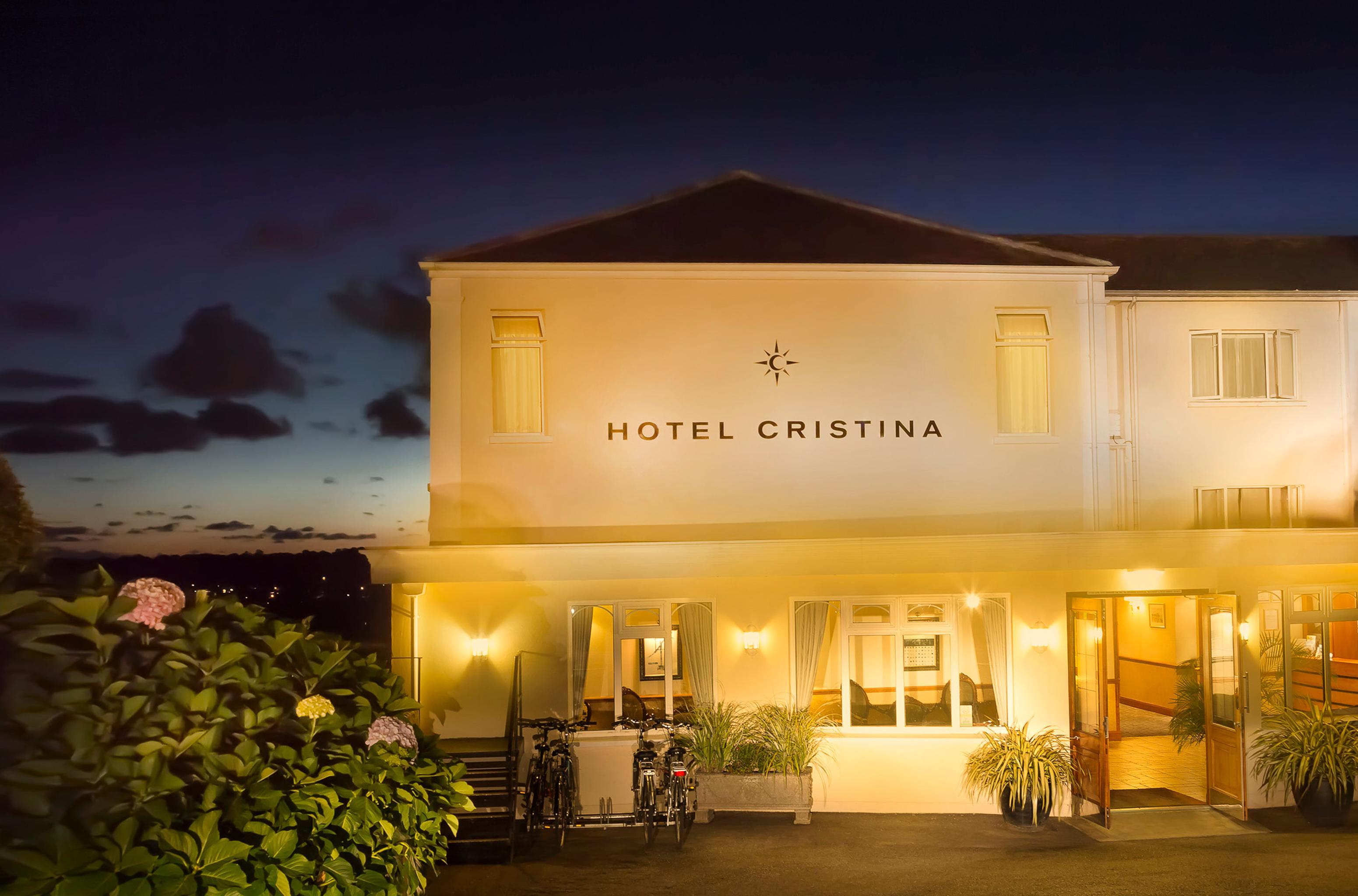 Hotel Cristina St Lawrence Exterior foto